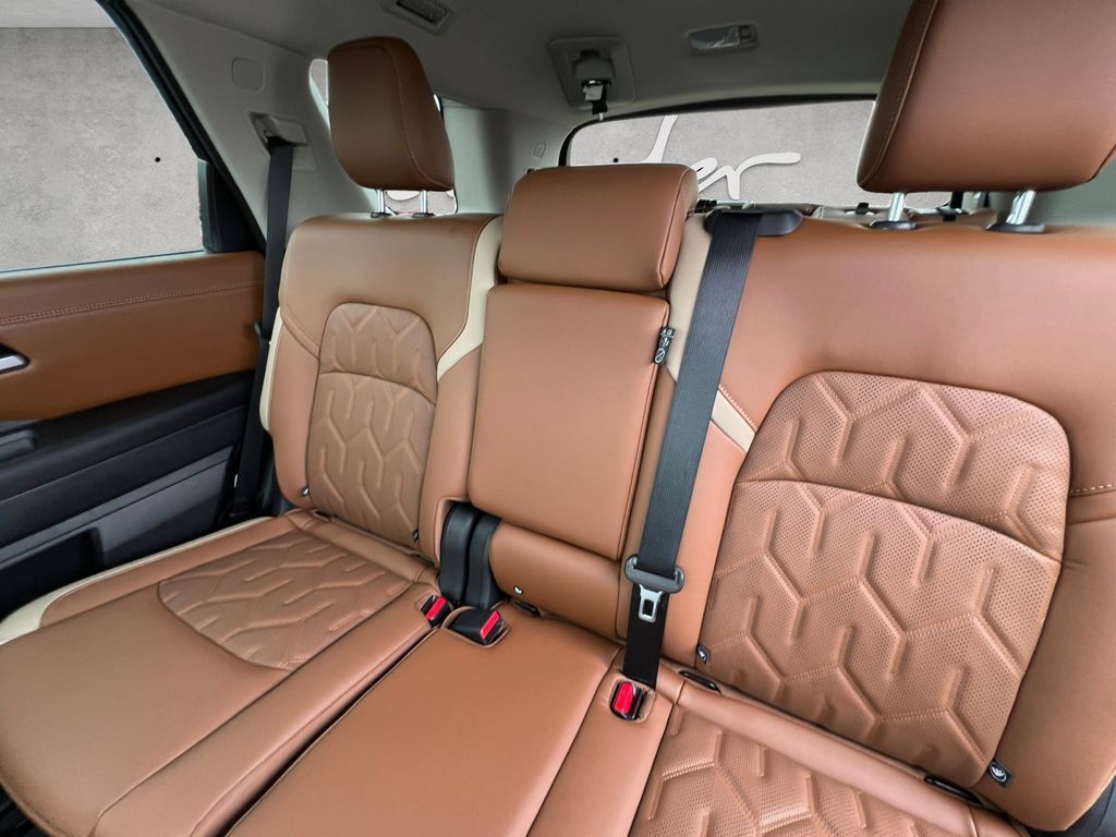 2026 Nissan Pathfinder Platinum San Marcos TX