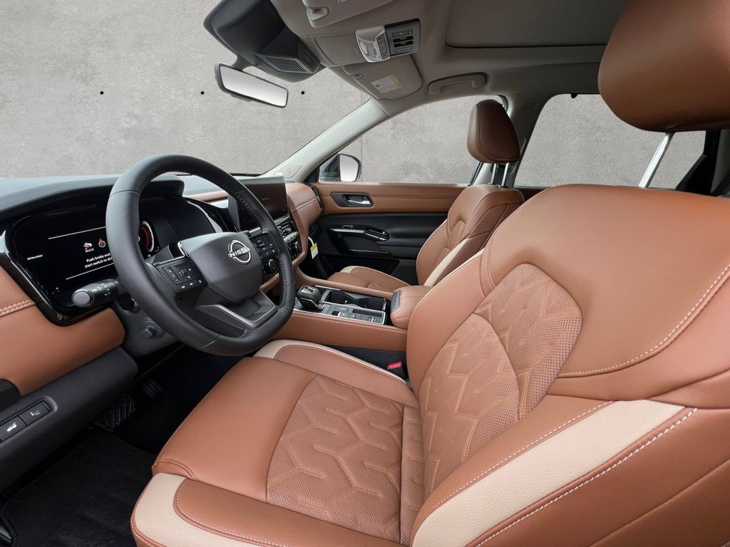 2026 Nissan Pathfinder Platinum San Marcos TX