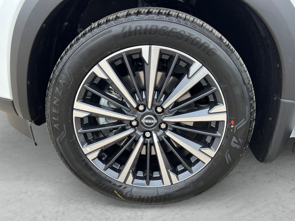 2026 Nissan Pathfinder Platinum San Marcos TX