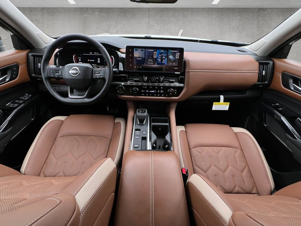 2026 Nissan Pathfinder Platinum San Marcos TX