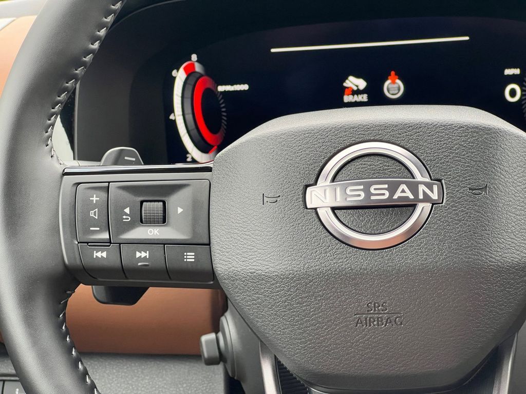 2026 Nissan Pathfinder Platinum San Marcos TX