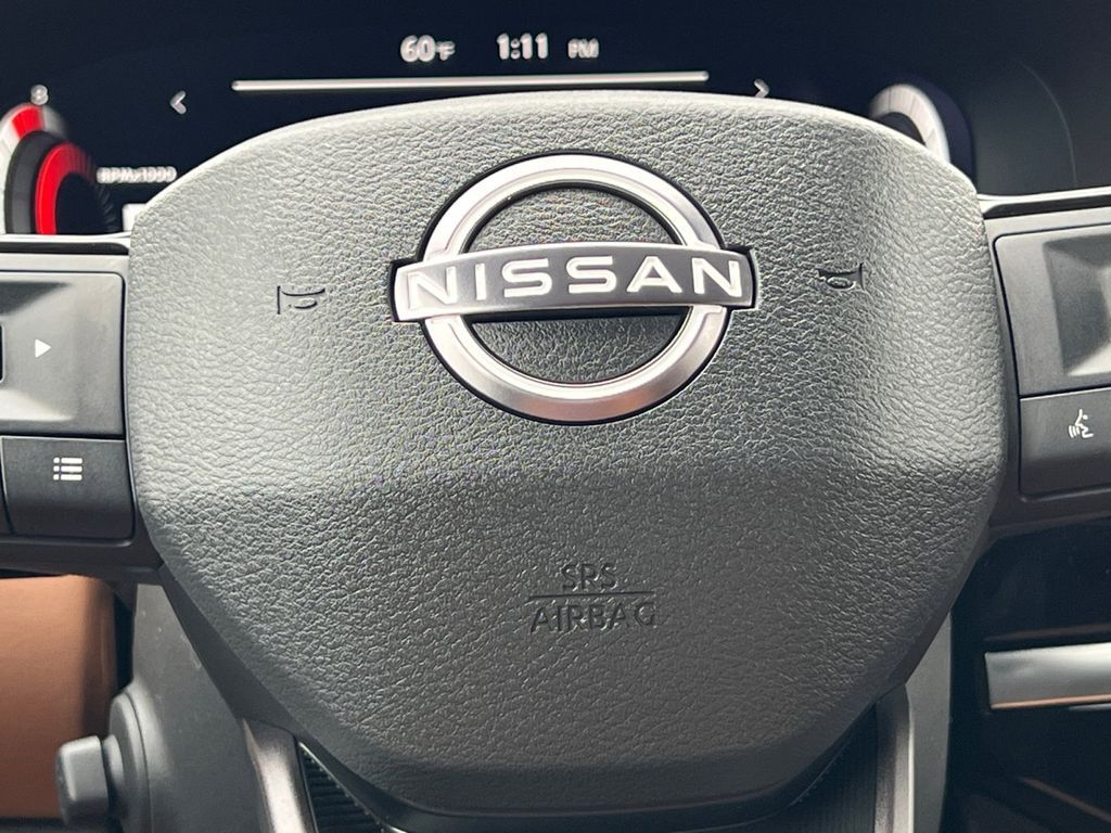 2026 Nissan Pathfinder Platinum San Marcos TX