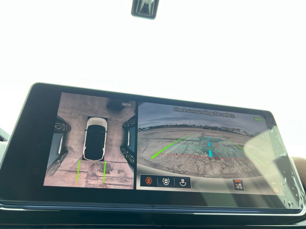 2026 Nissan Pathfinder Platinum San Marcos TX