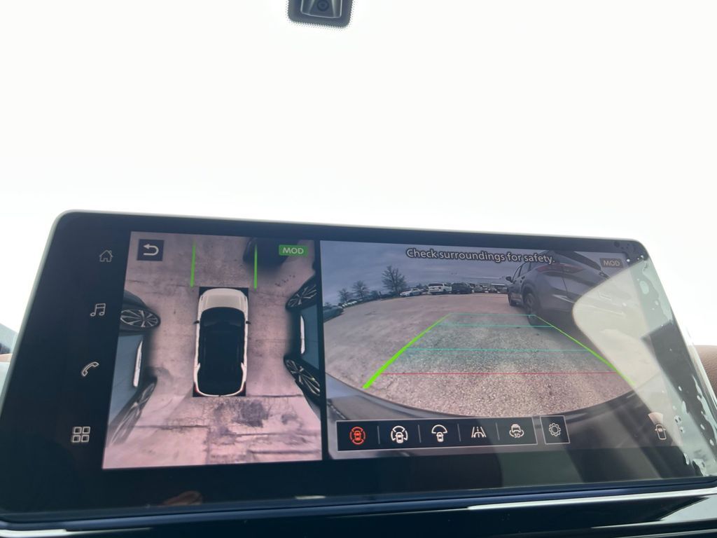 2026 Nissan Pathfinder Platinum San Marcos TX