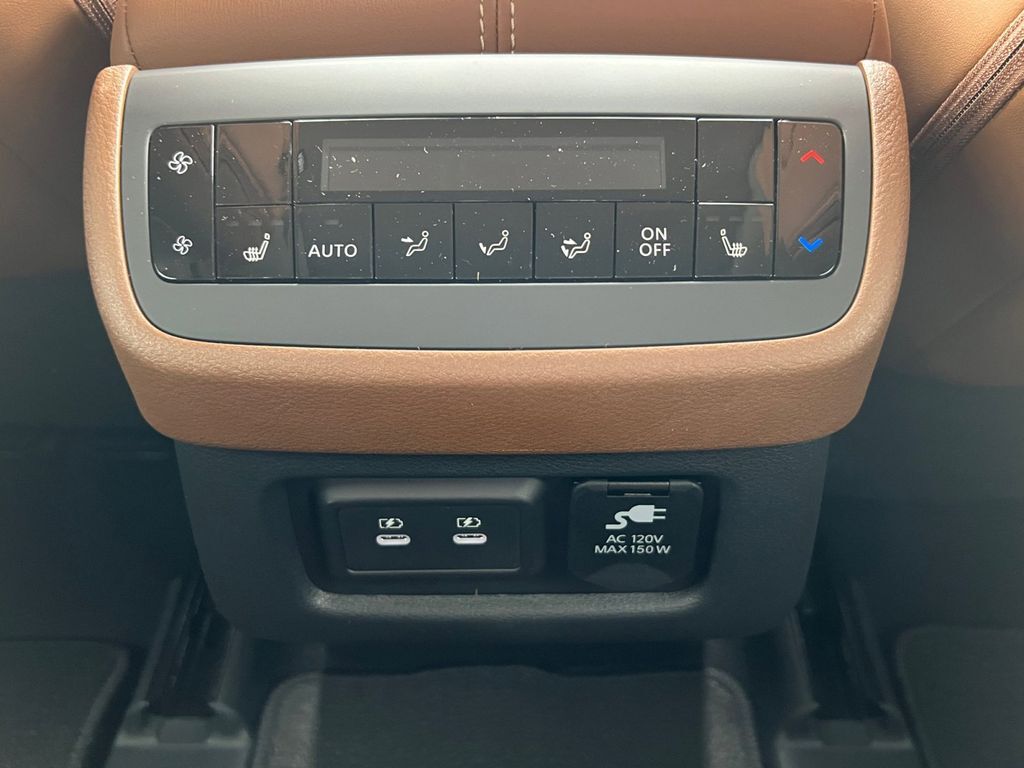 2026 Nissan Pathfinder Platinum San Marcos TX