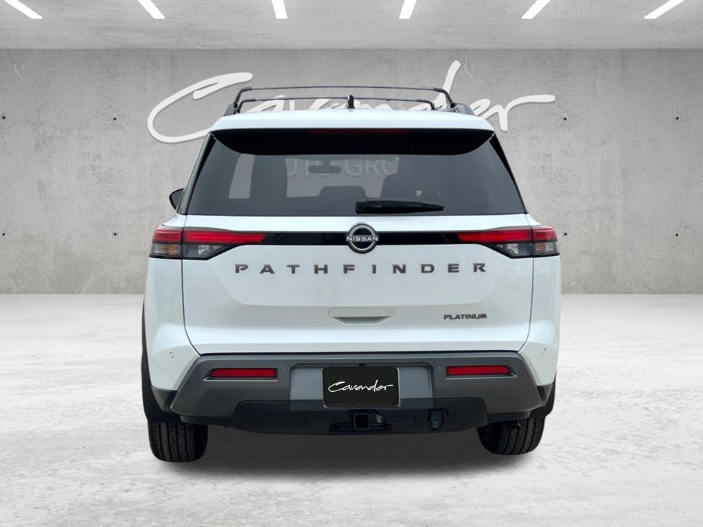 2026 Nissan Pathfinder Platinum San Marcos TX