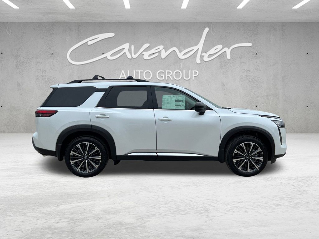 2026 Nissan Pathfinder Platinum San Marcos TX