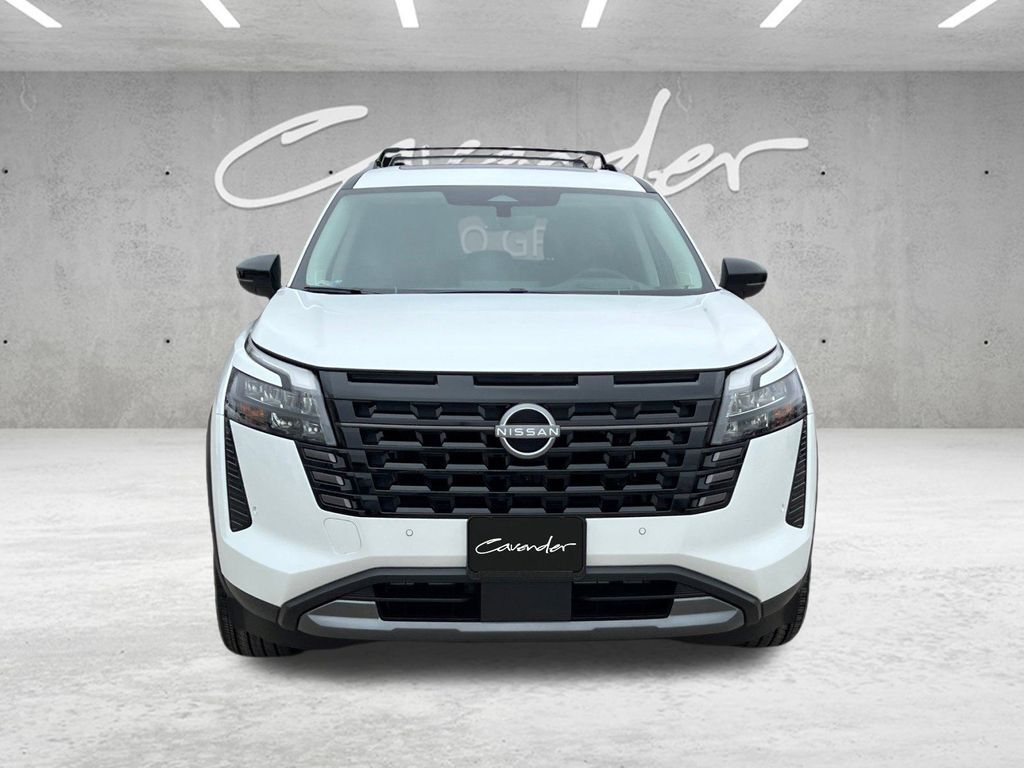 2026 Nissan Pathfinder Platinum San Marcos TX