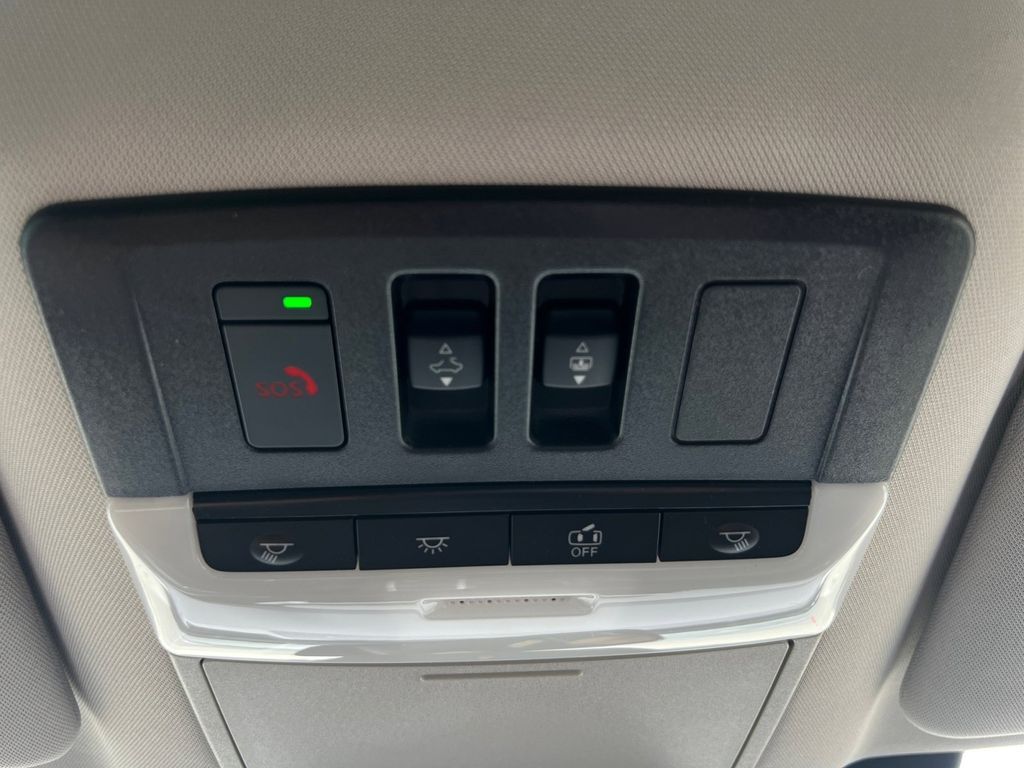 2026 Nissan Pathfinder Platinum San Marcos TX