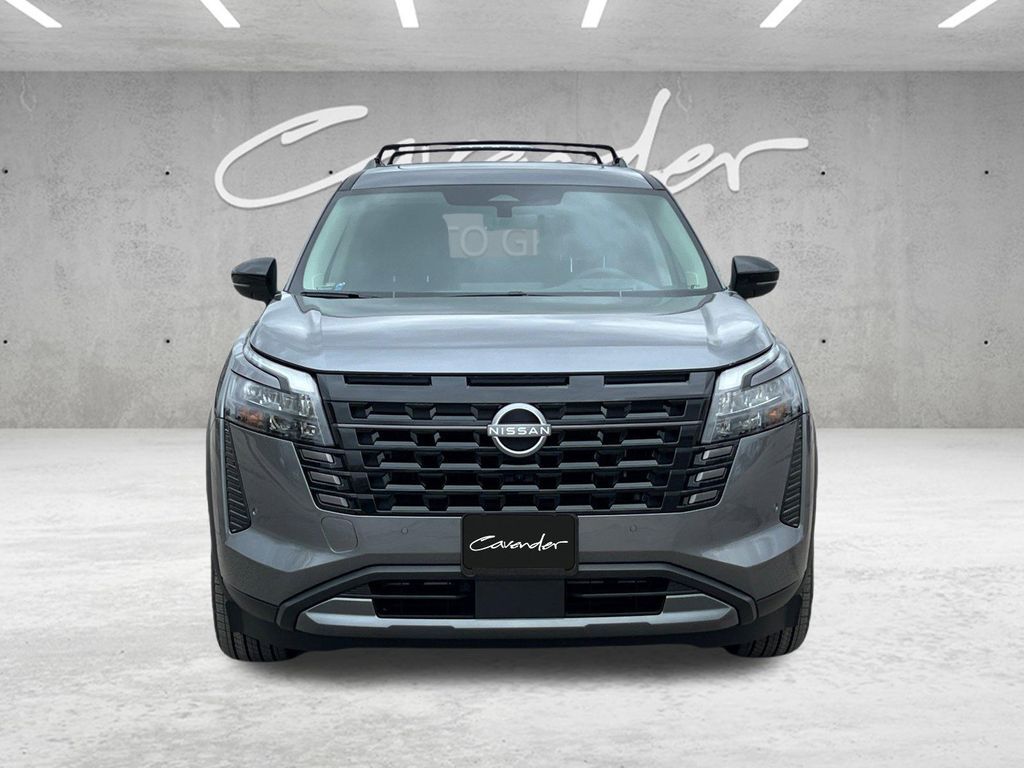 2026 Nissan Pathfinder Platinum San Marcos TX