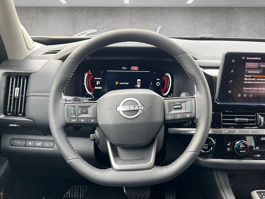 2026 Nissan Pathfinder Platinum San Marcos TX