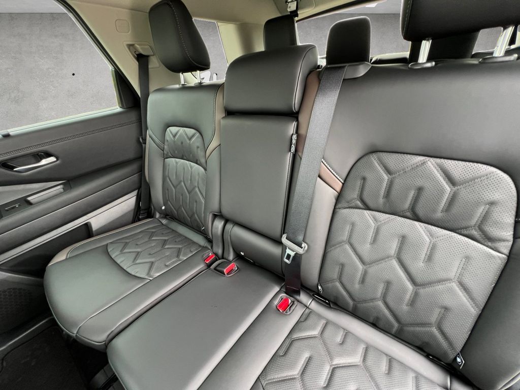 2026 Nissan Pathfinder Platinum San Marcos TX