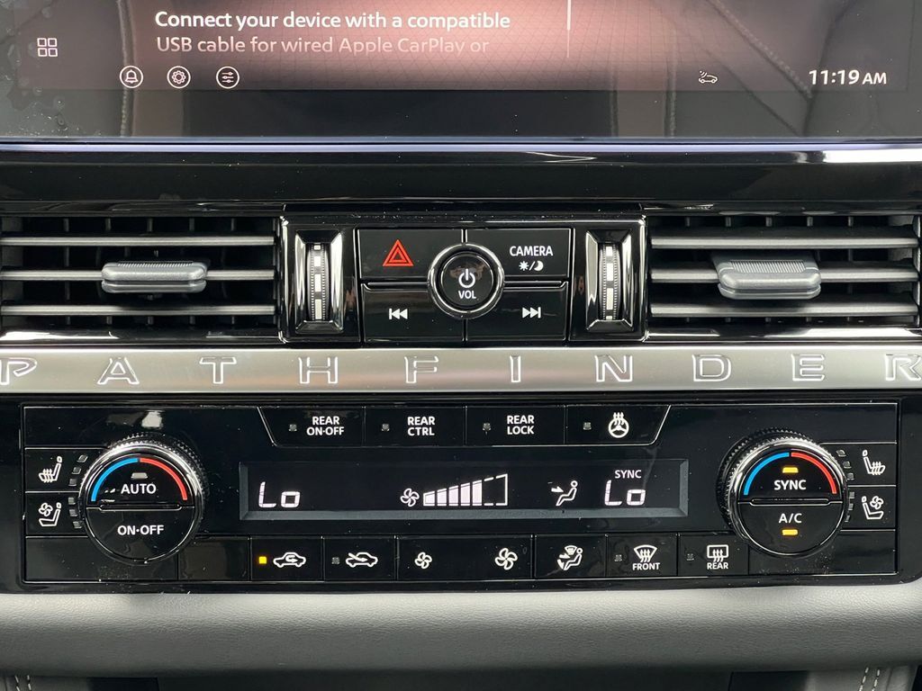 2026 Nissan Pathfinder Platinum San Marcos TX