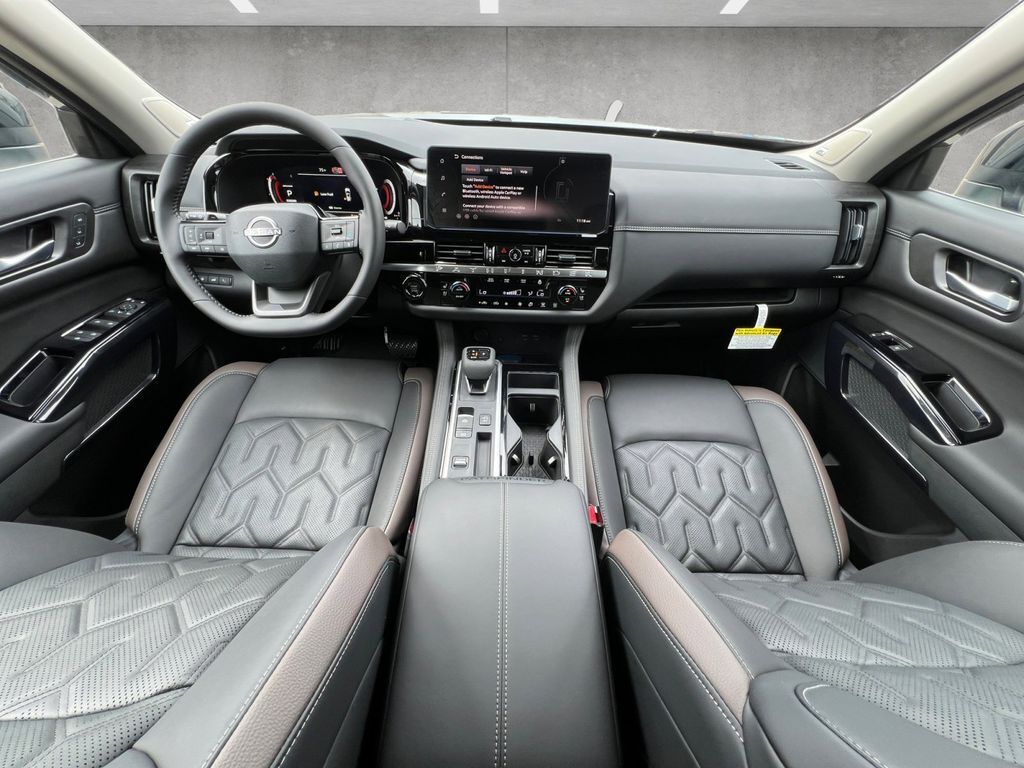 2026 Nissan Pathfinder Platinum San Marcos TX