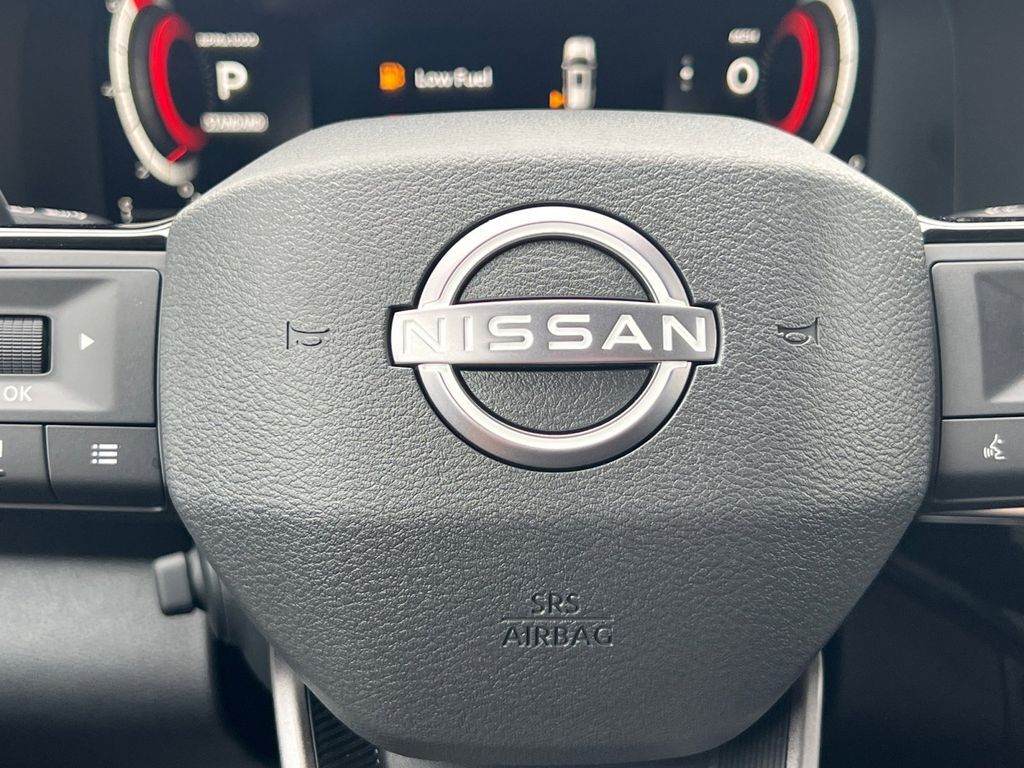 2026 Nissan Pathfinder Platinum San Marcos TX