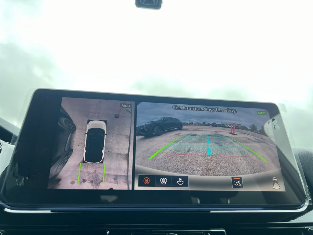 2026 Nissan Pathfinder Platinum San Marcos TX