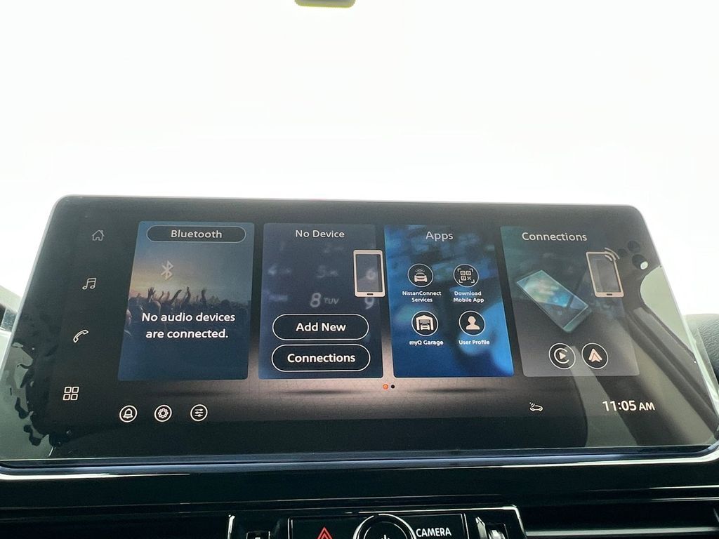 2026 Nissan Pathfinder Platinum San Marcos TX