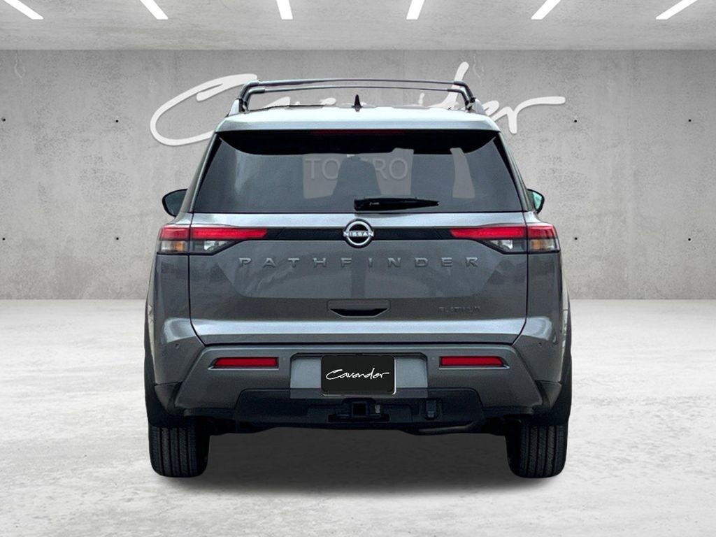 2026 Nissan Pathfinder Platinum San Marcos TX