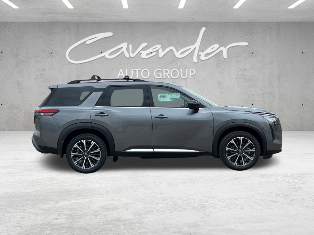 2026 Nissan Pathfinder Platinum San Marcos TX