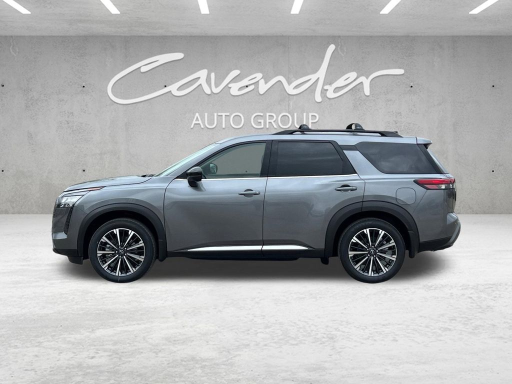 2026 Nissan Pathfinder Platinum San Marcos TX