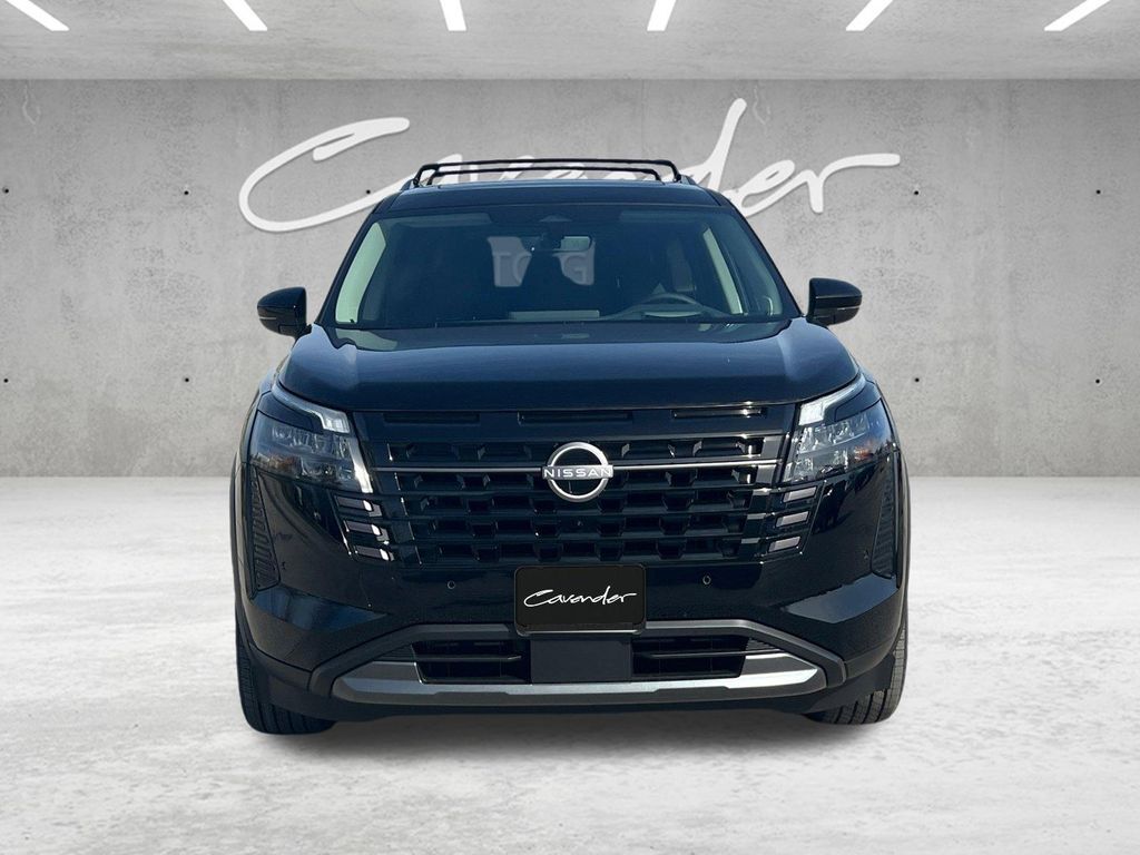 2026 Nissan Pathfinder Platinum San Marcos TX