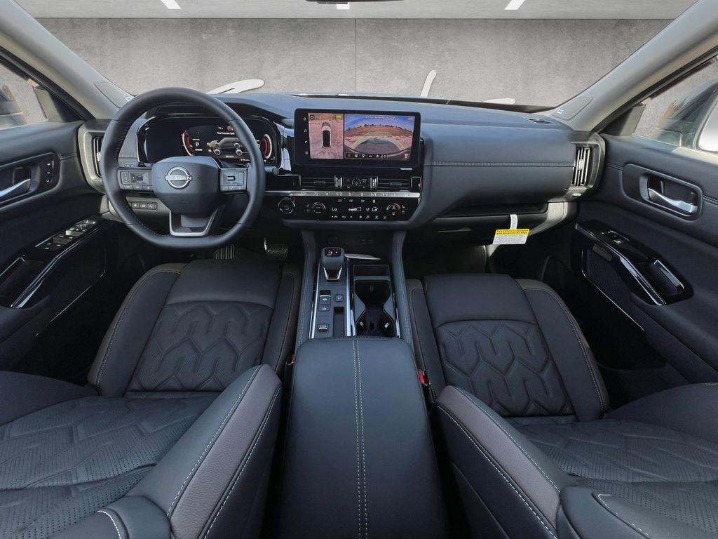 2026 Nissan Pathfinder Platinum San Marcos TX