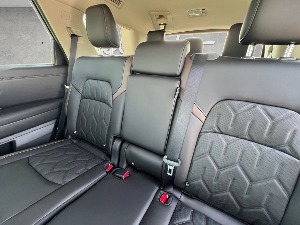 2026 Nissan Pathfinder Platinum San Marcos TX