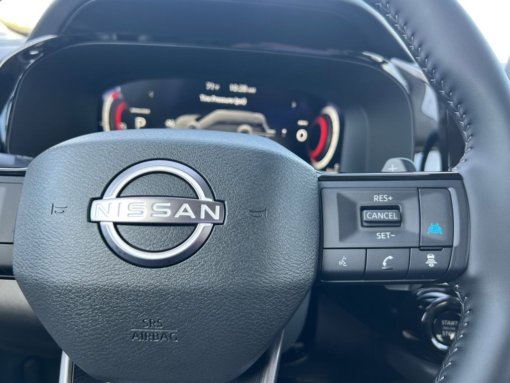 2026 Nissan Pathfinder Platinum San Marcos TX