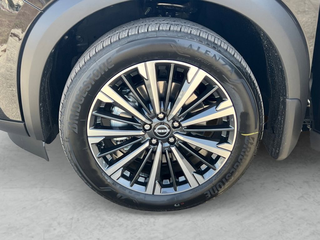 2026 Nissan Pathfinder Platinum San Marcos TX