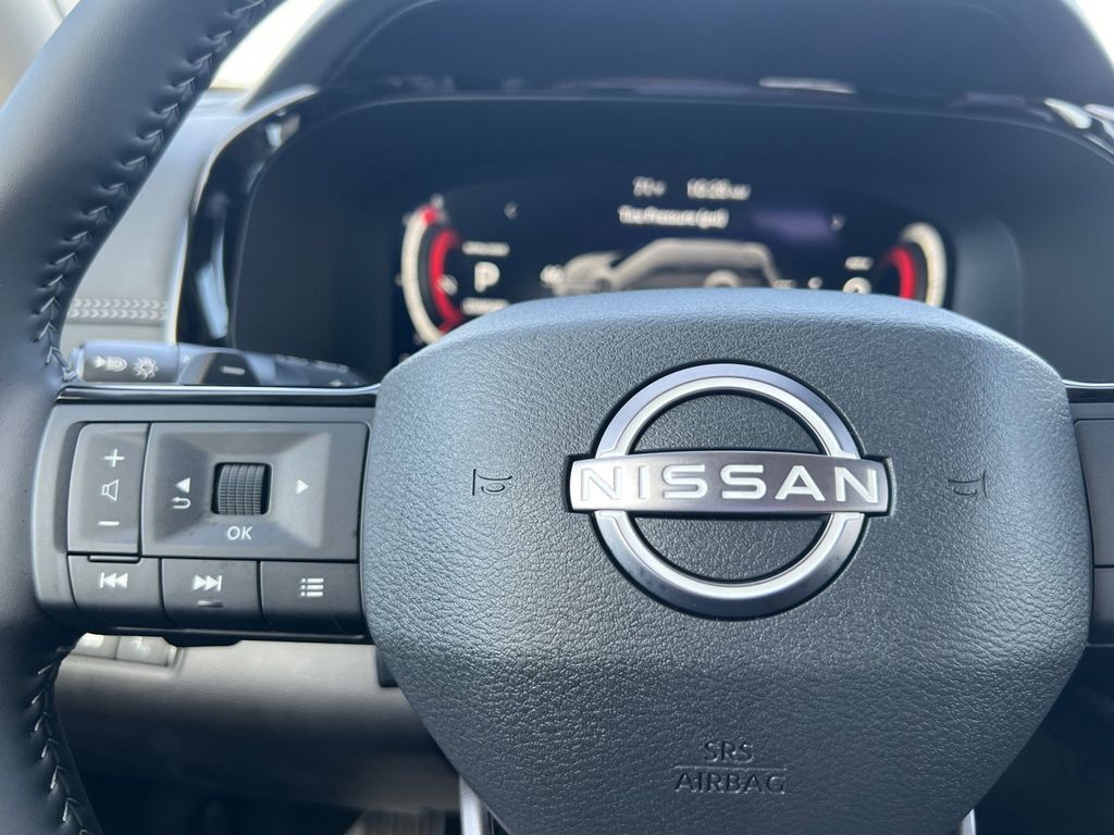 2026 Nissan Pathfinder Platinum San Marcos TX