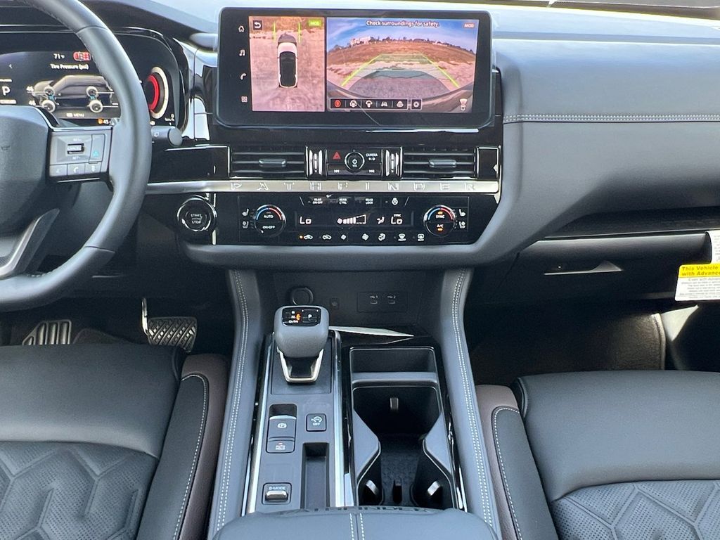 2026 Nissan Pathfinder Platinum San Marcos TX