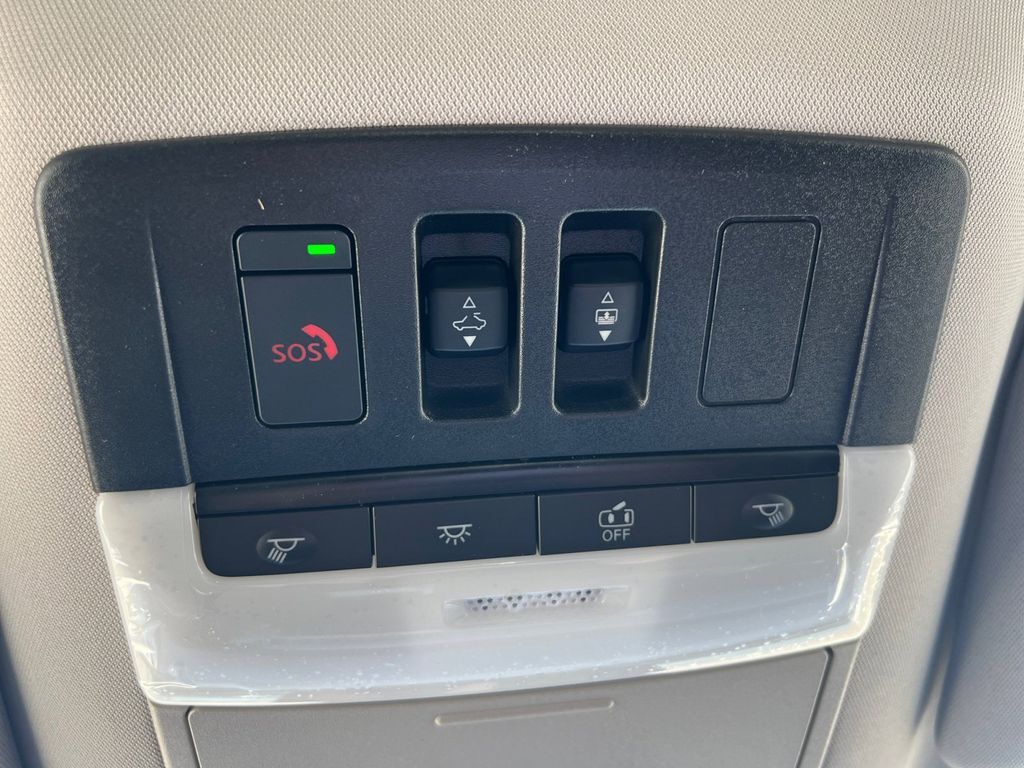 2026 Nissan Pathfinder Platinum San Marcos TX