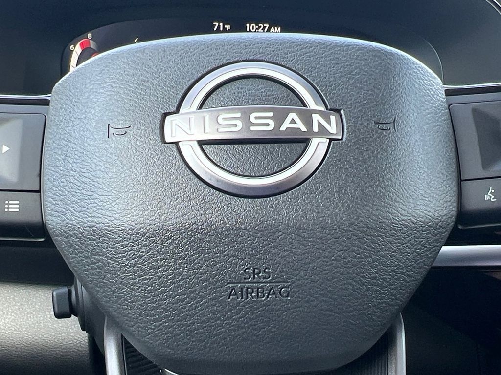 2026 Nissan Pathfinder Platinum San Marcos TX