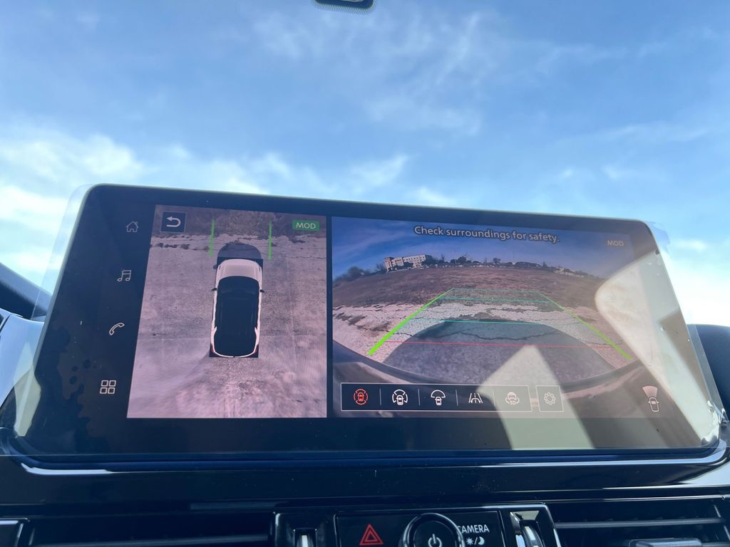 2026 Nissan Pathfinder Platinum San Marcos TX