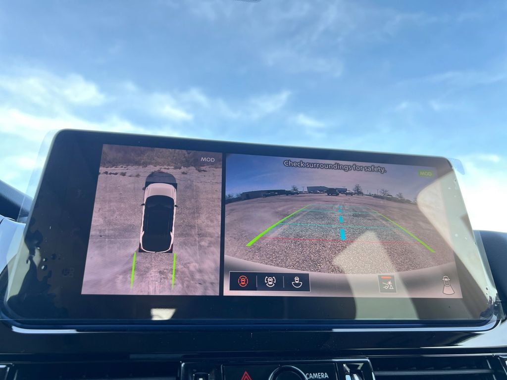 2026 Nissan Pathfinder Platinum San Marcos TX