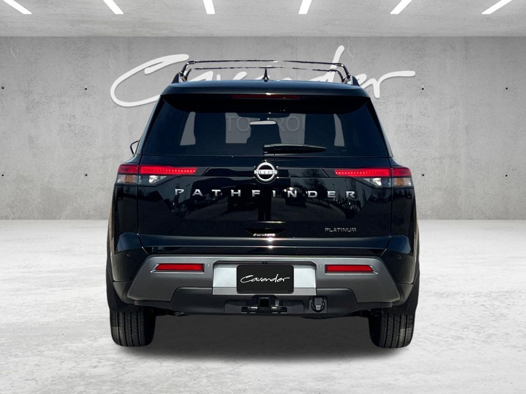2026 Nissan Pathfinder Platinum San Marcos TX