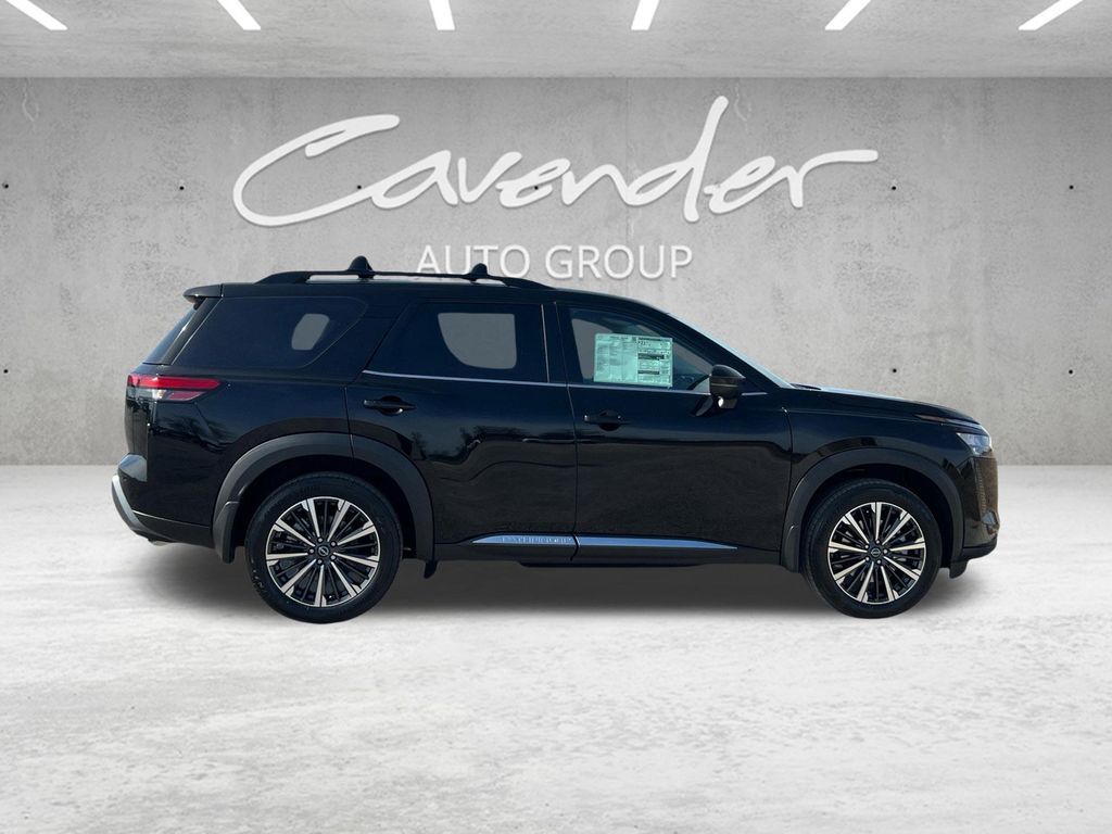 2026 Nissan Pathfinder Platinum San Marcos TX