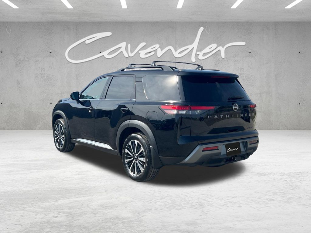 2026 Nissan Pathfinder Platinum San Marcos TX