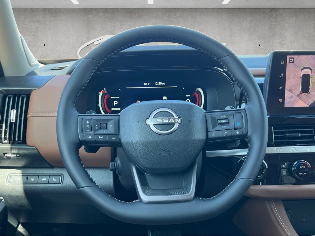 2026 Nissan Pathfinder Platinum San Marcos TX