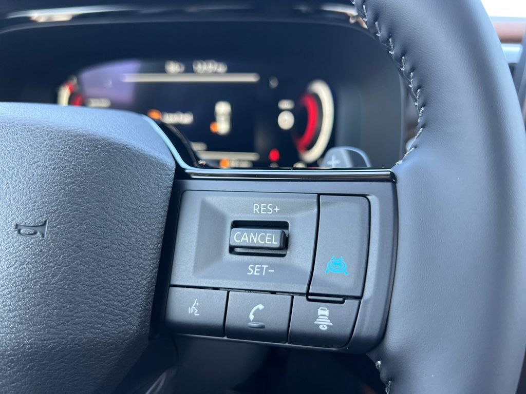 2026 Nissan Pathfinder Platinum San Marcos TX