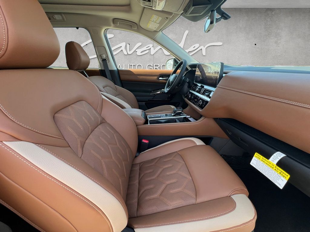 2026 Nissan Pathfinder Platinum San Marcos TX