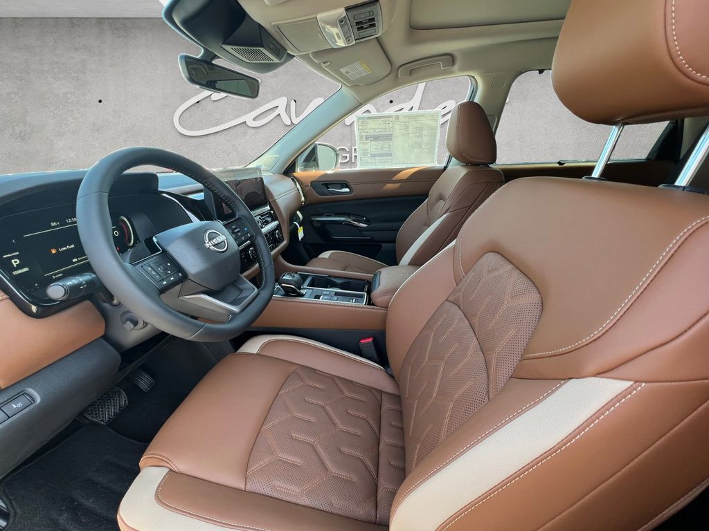 2026 Nissan Pathfinder Platinum San Marcos TX