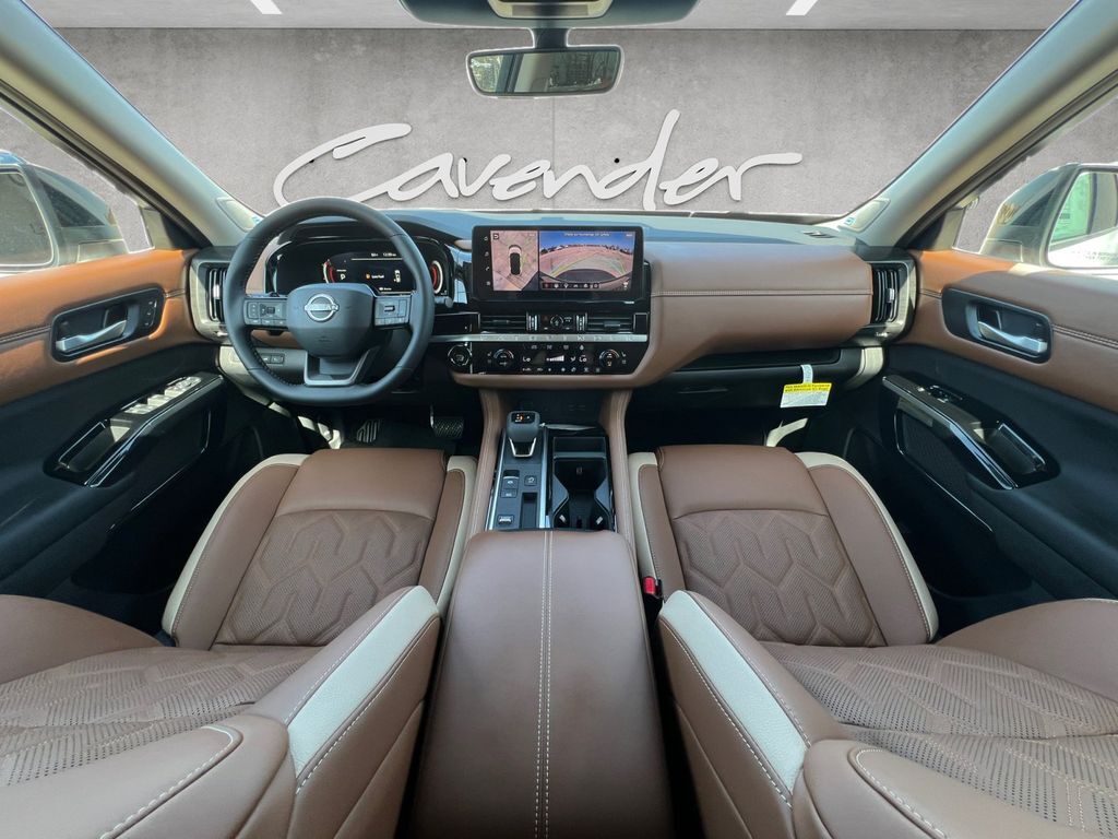 2026 Nissan Pathfinder Platinum San Marcos TX