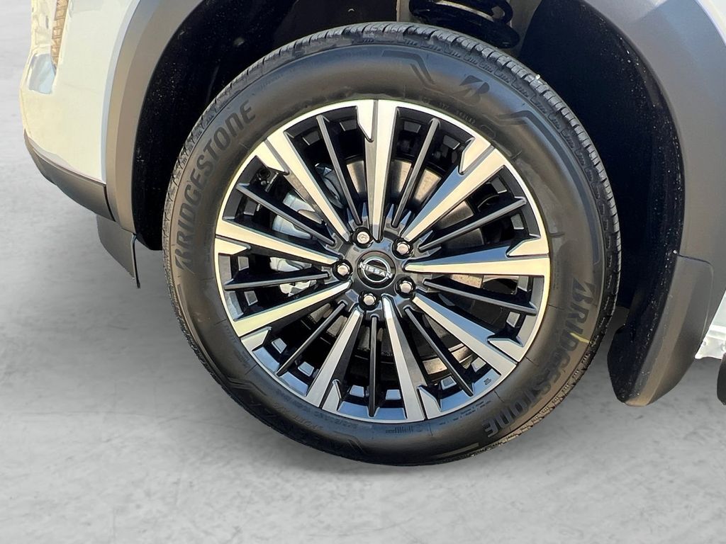 2026 Nissan Pathfinder Platinum San Marcos TX