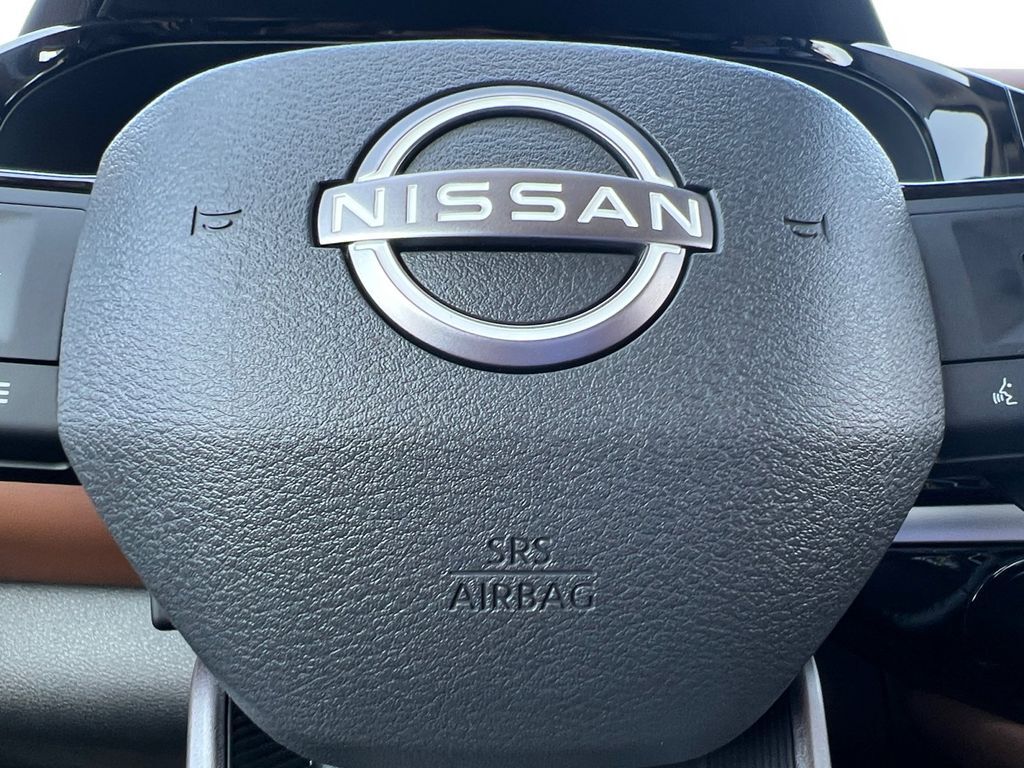 2026 Nissan Pathfinder Platinum San Marcos TX