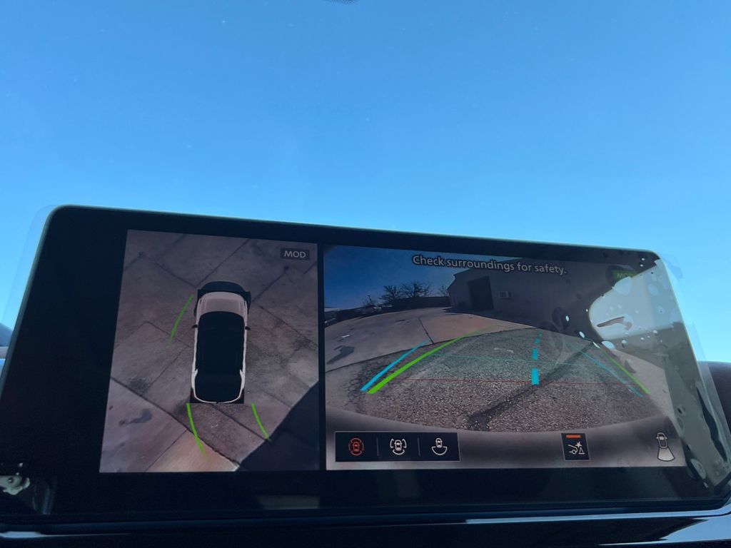 2026 Nissan Pathfinder Platinum San Marcos TX