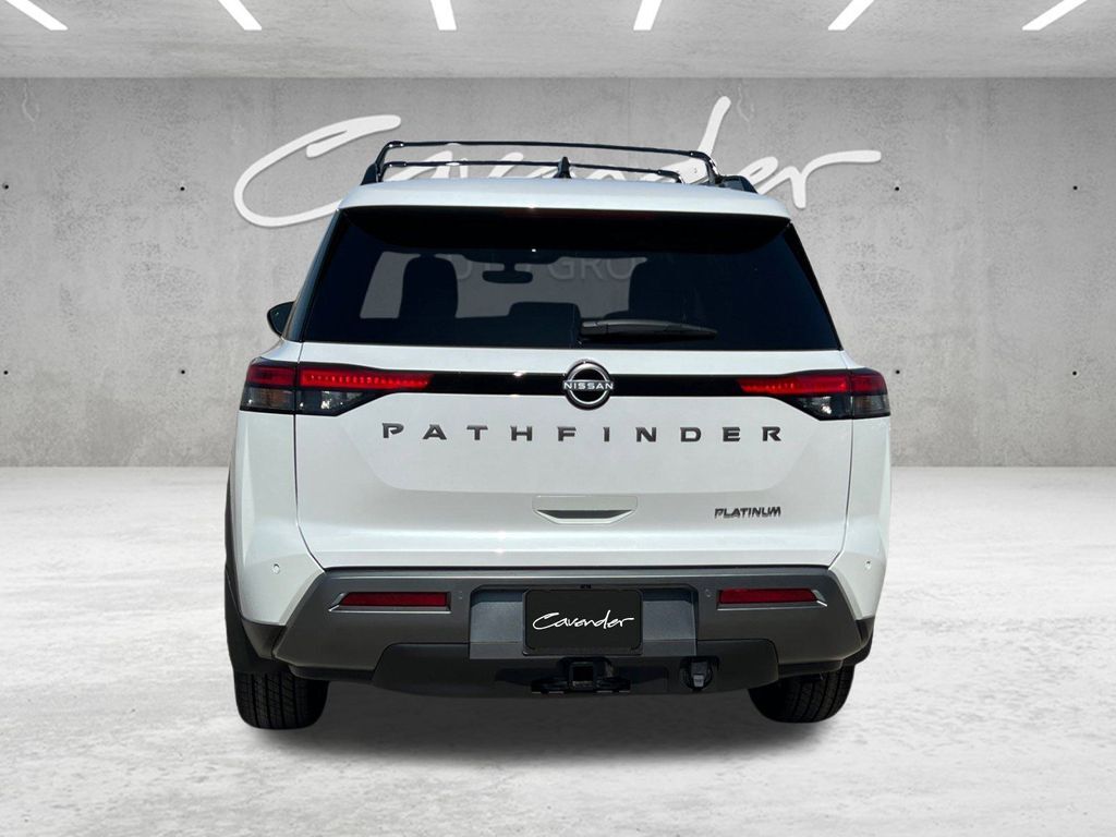 2026 Nissan Pathfinder Platinum San Marcos TX
