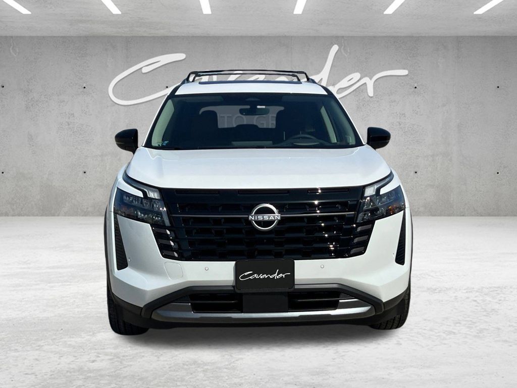 2026 Nissan Pathfinder Platinum San Marcos TX