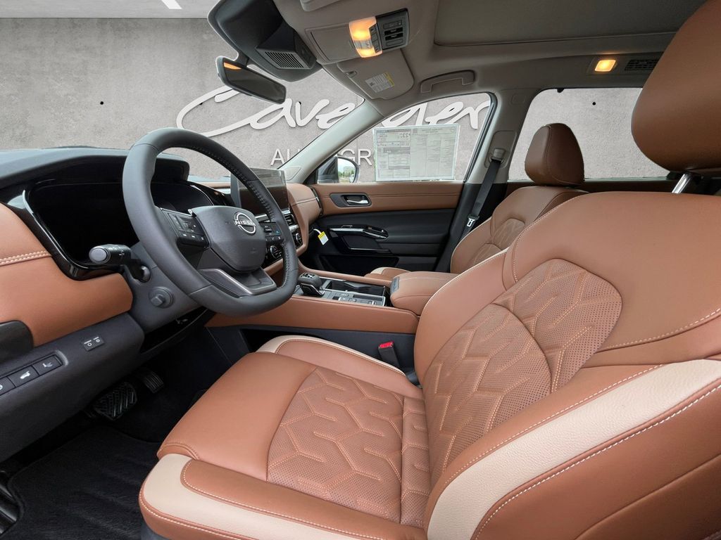 2026 Nissan Pathfinder Platinum San Marcos TX