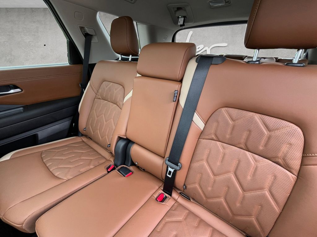 2026 Nissan Pathfinder Platinum San Marcos TX